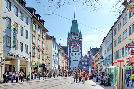 Freiburg im Breisgau